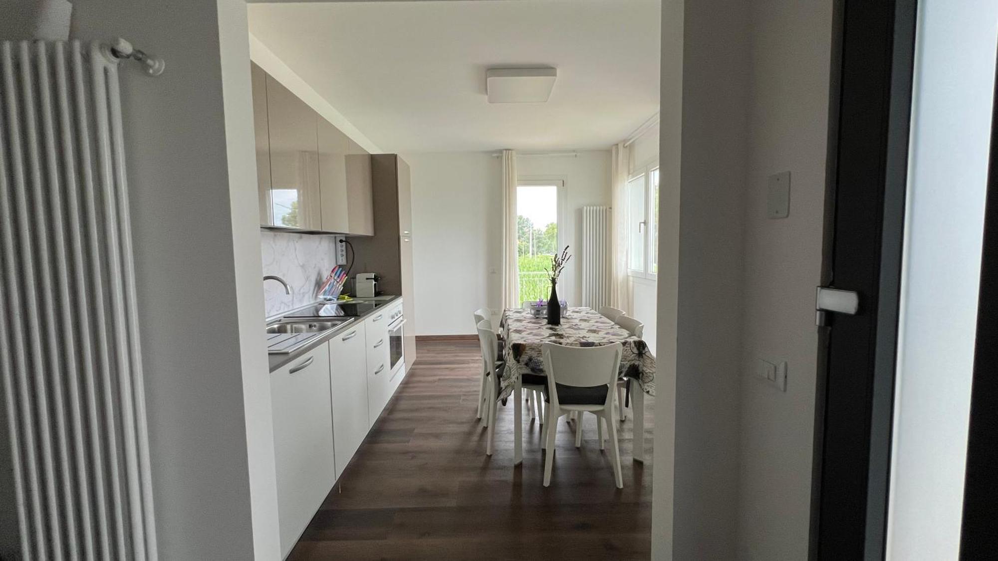 Casa Grazia Daire Eraclea Dış mekan fotoğraf