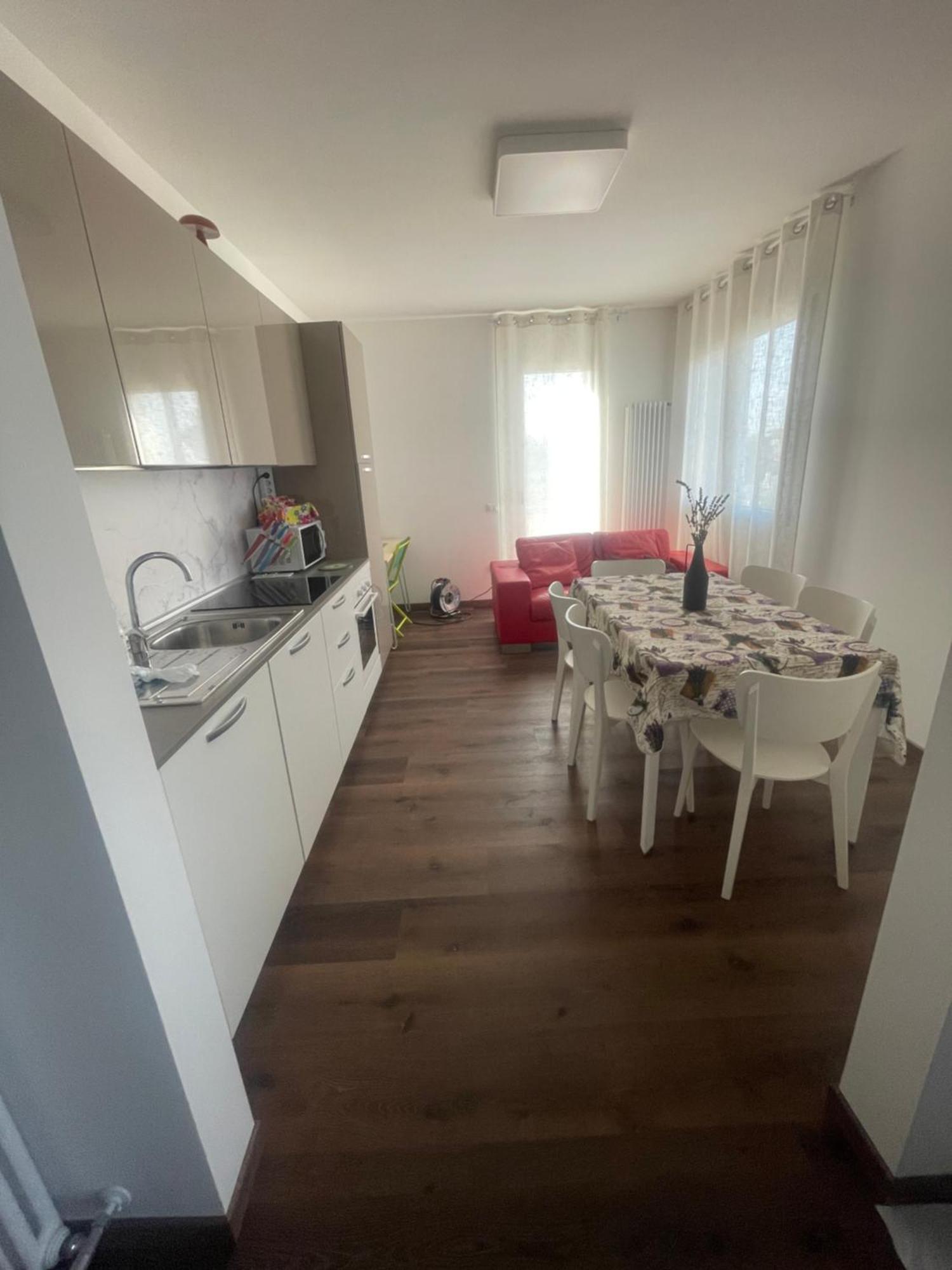 Casa Grazia Daire Eraclea Dış mekan fotoğraf