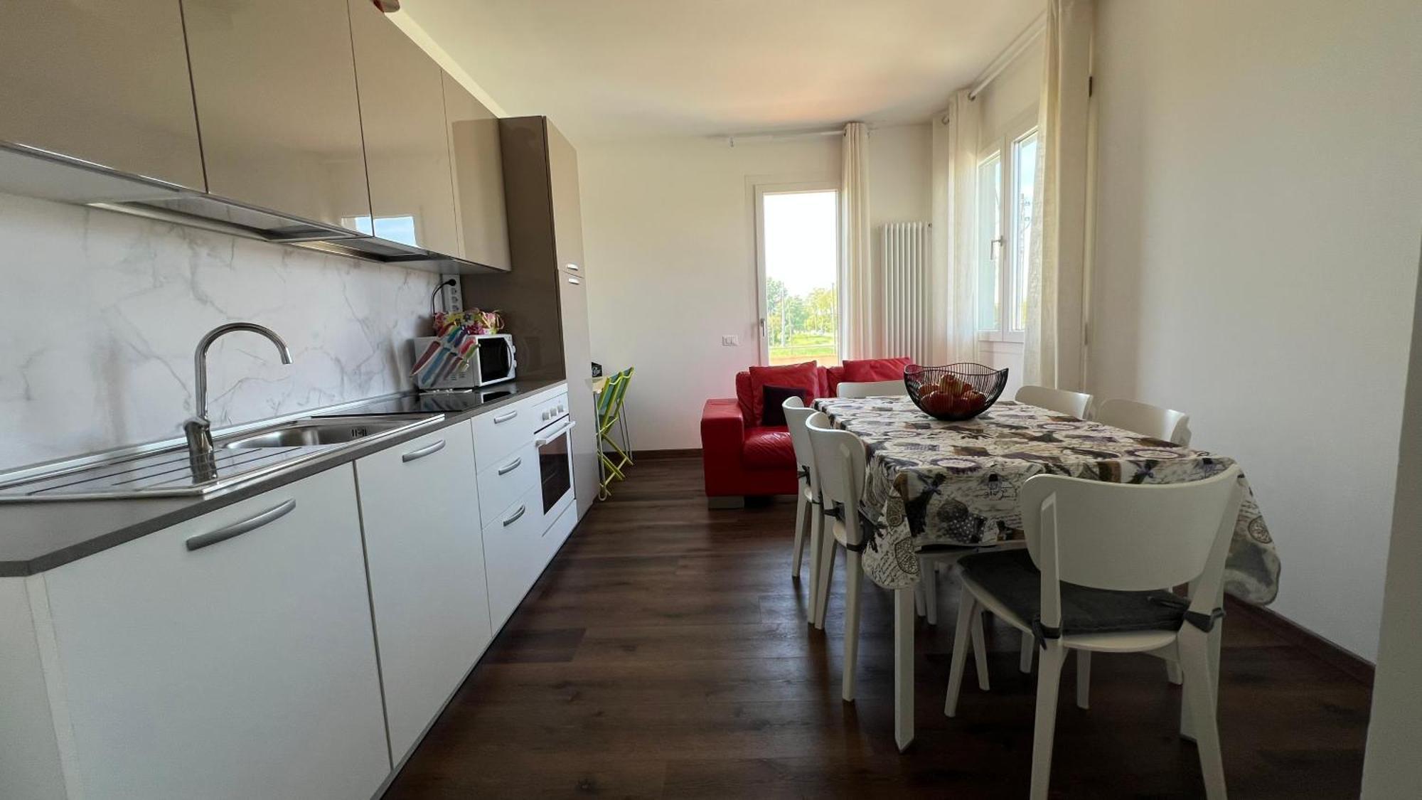 Casa Grazia Daire Eraclea Dış mekan fotoğraf