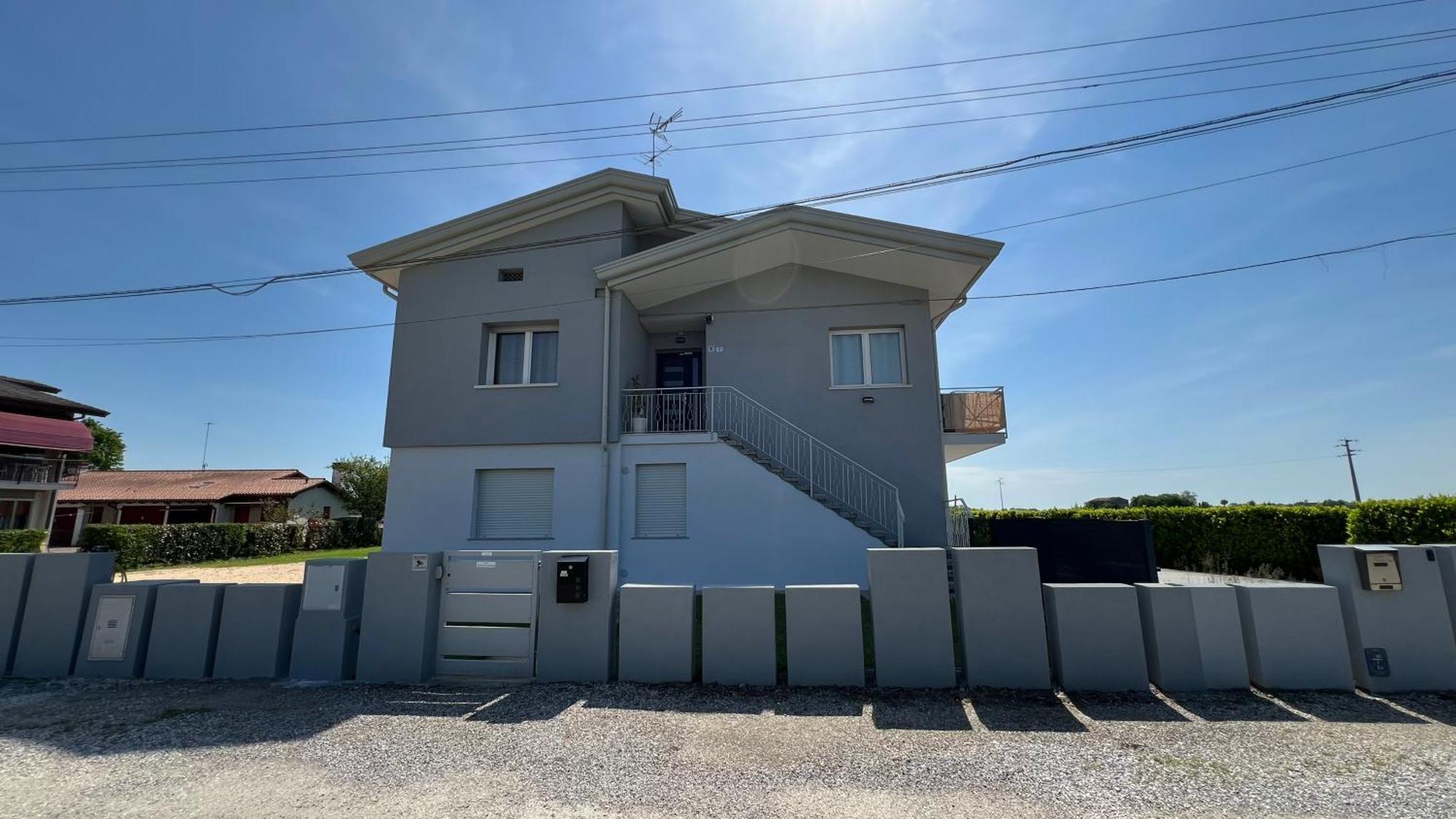Casa Grazia Daire Eraclea Dış mekan fotoğraf