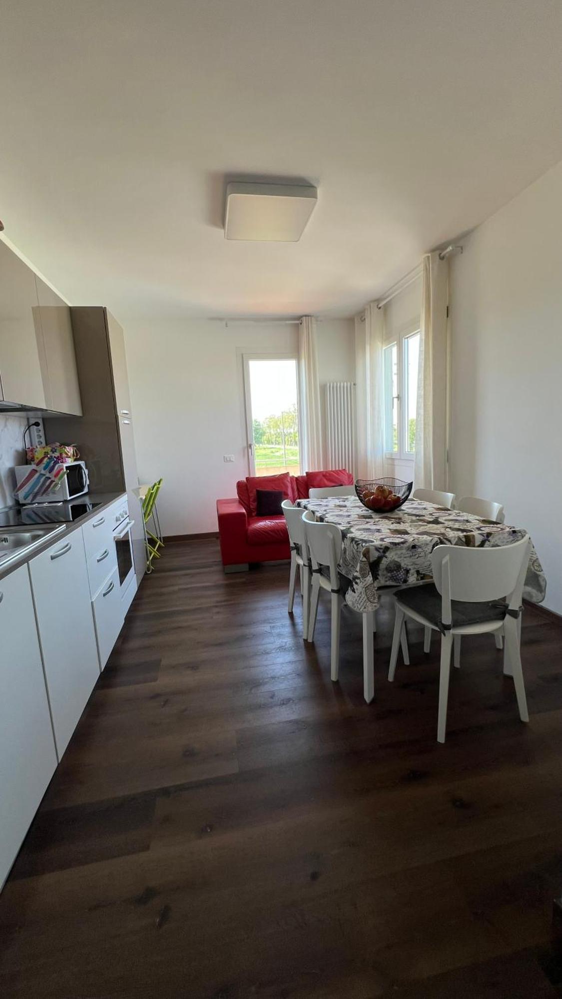 Casa Grazia Daire Eraclea Dış mekan fotoğraf