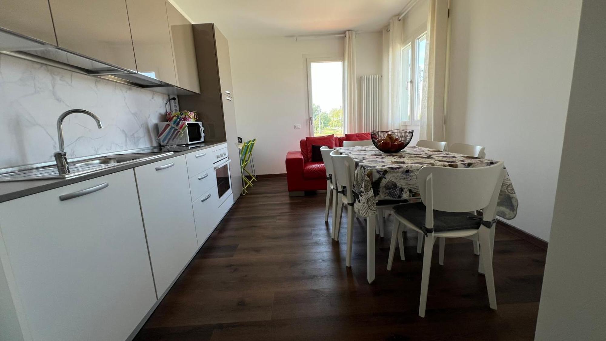 Casa Grazia Daire Eraclea Dış mekan fotoğraf
